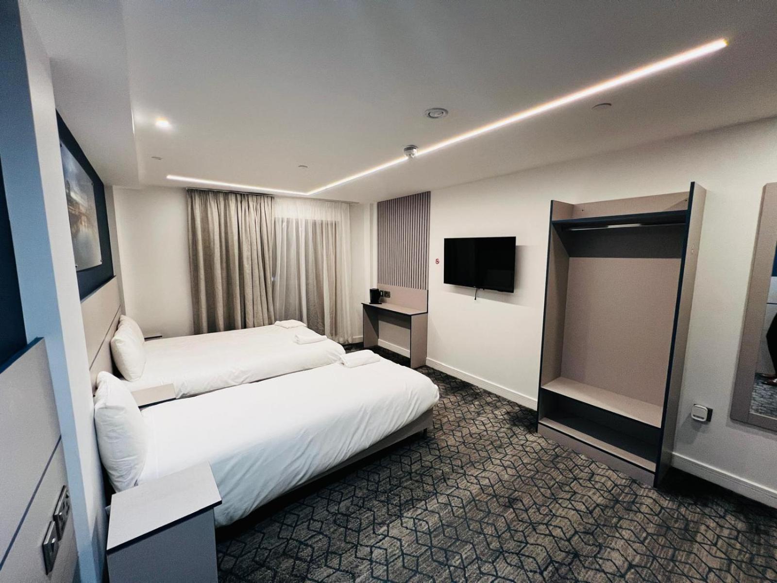Ilford Grand Hotel Ngoại thất bức ảnh