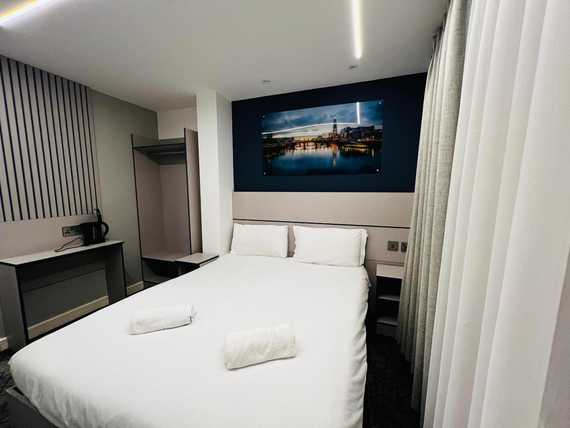 Ilford Grand Hotel Ngoại thất bức ảnh