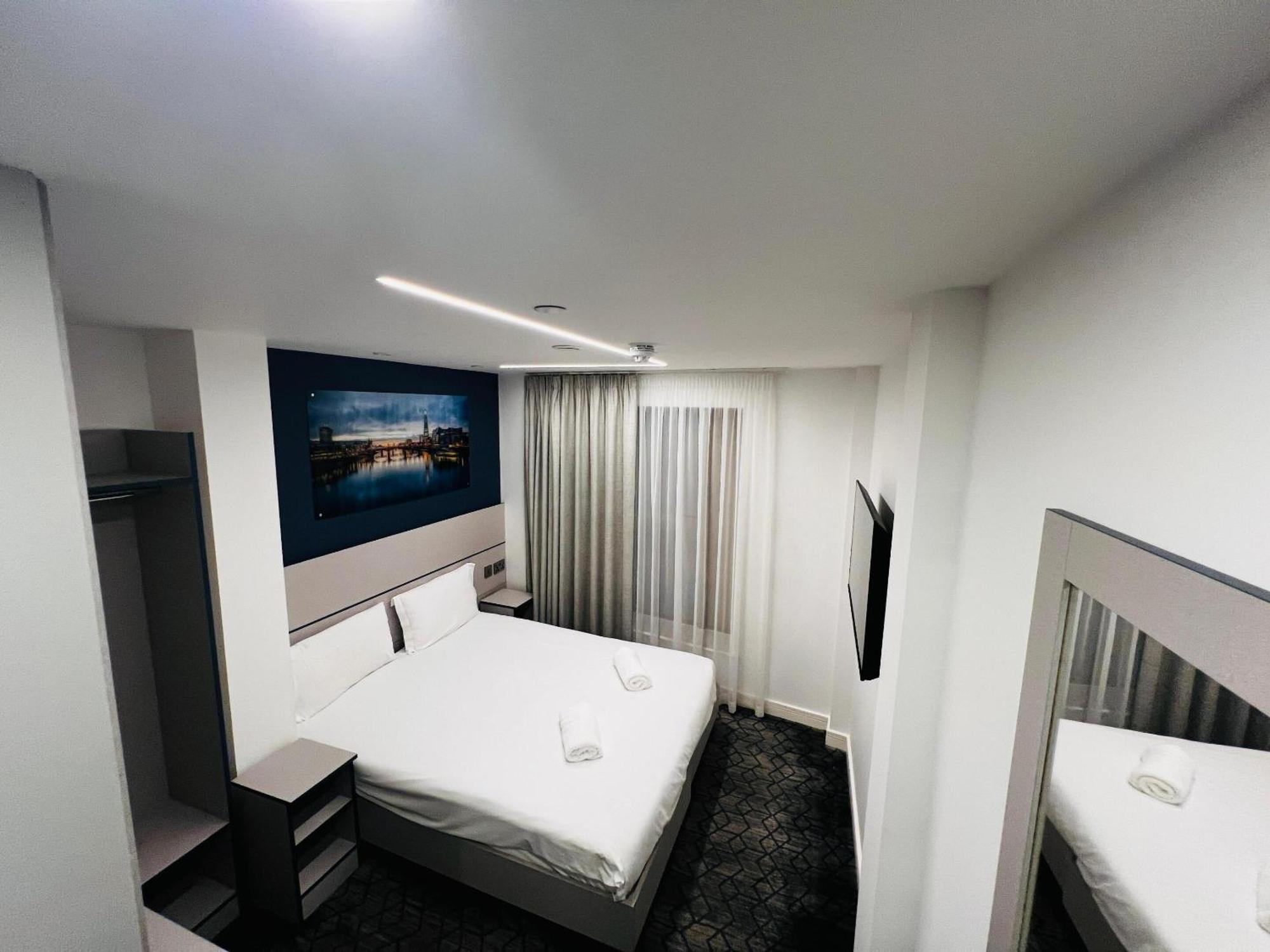 Ilford Grand Hotel Ngoại thất bức ảnh