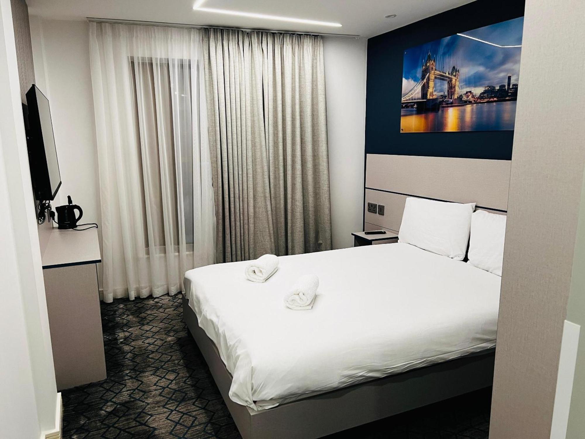 Ilford Grand Hotel Ngoại thất bức ảnh