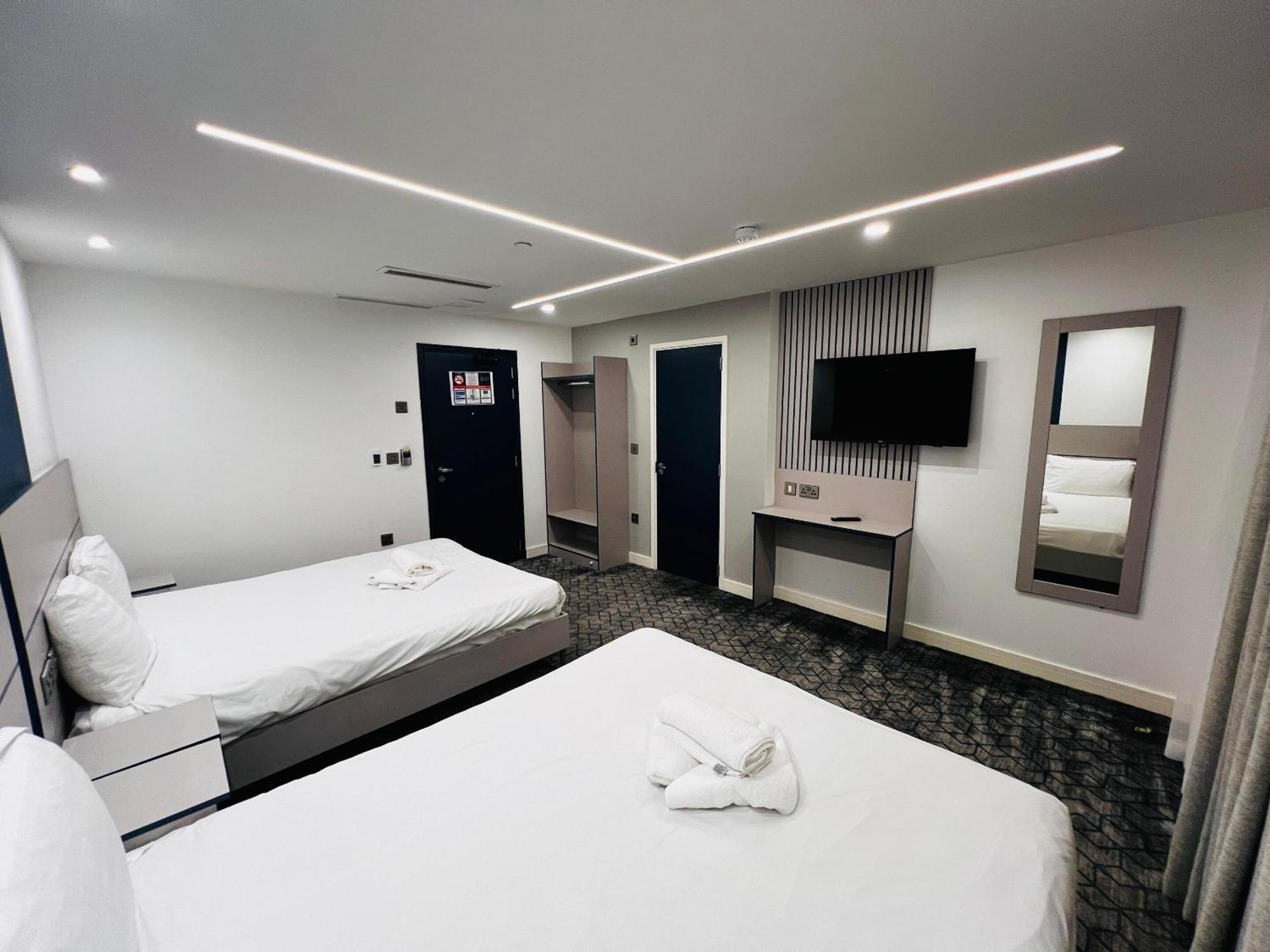 Ilford Grand Hotel Ngoại thất bức ảnh