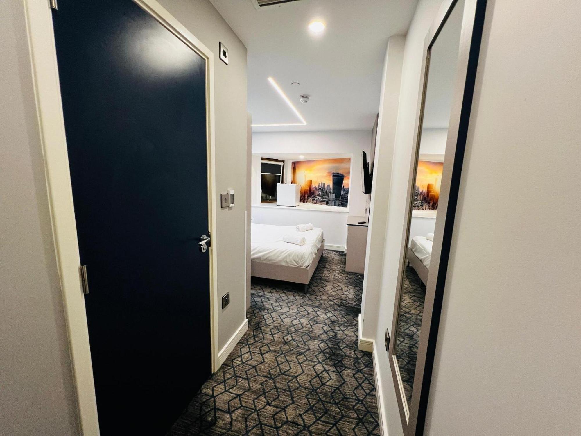 Ilford Grand Hotel Ngoại thất bức ảnh