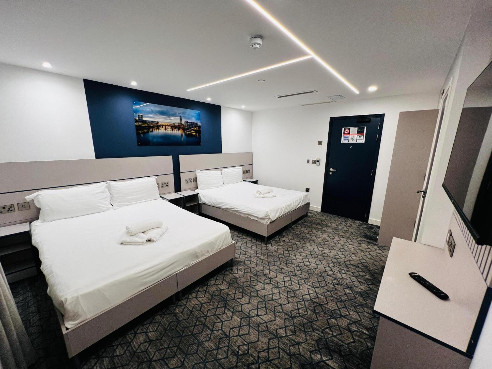 Ilford Grand Hotel Ngoại thất bức ảnh