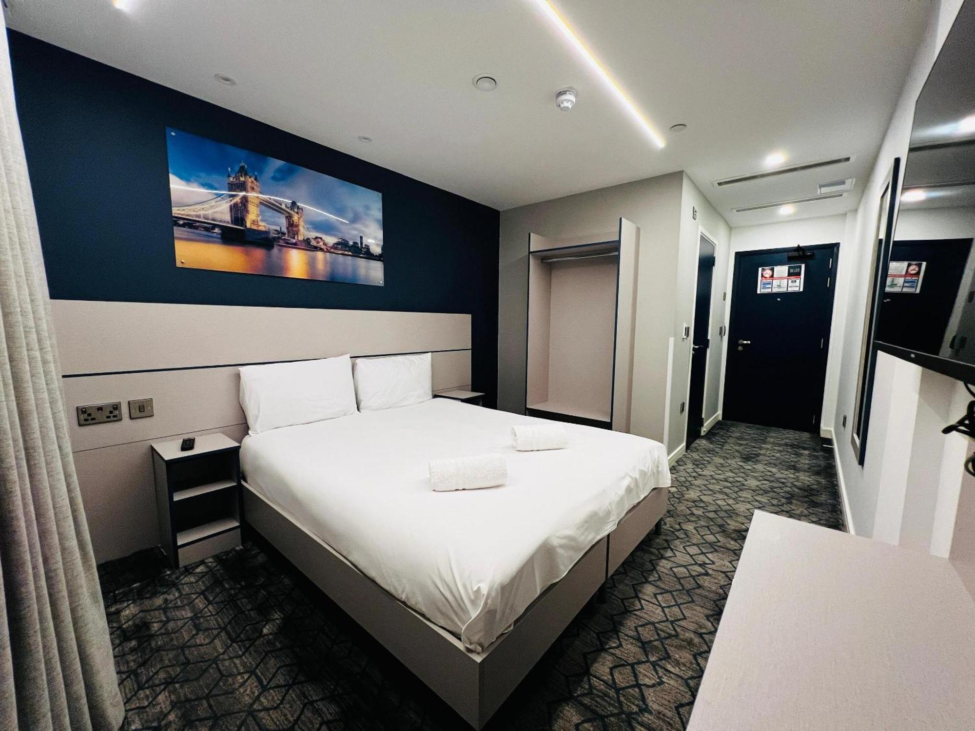 Ilford Grand Hotel Ngoại thất bức ảnh