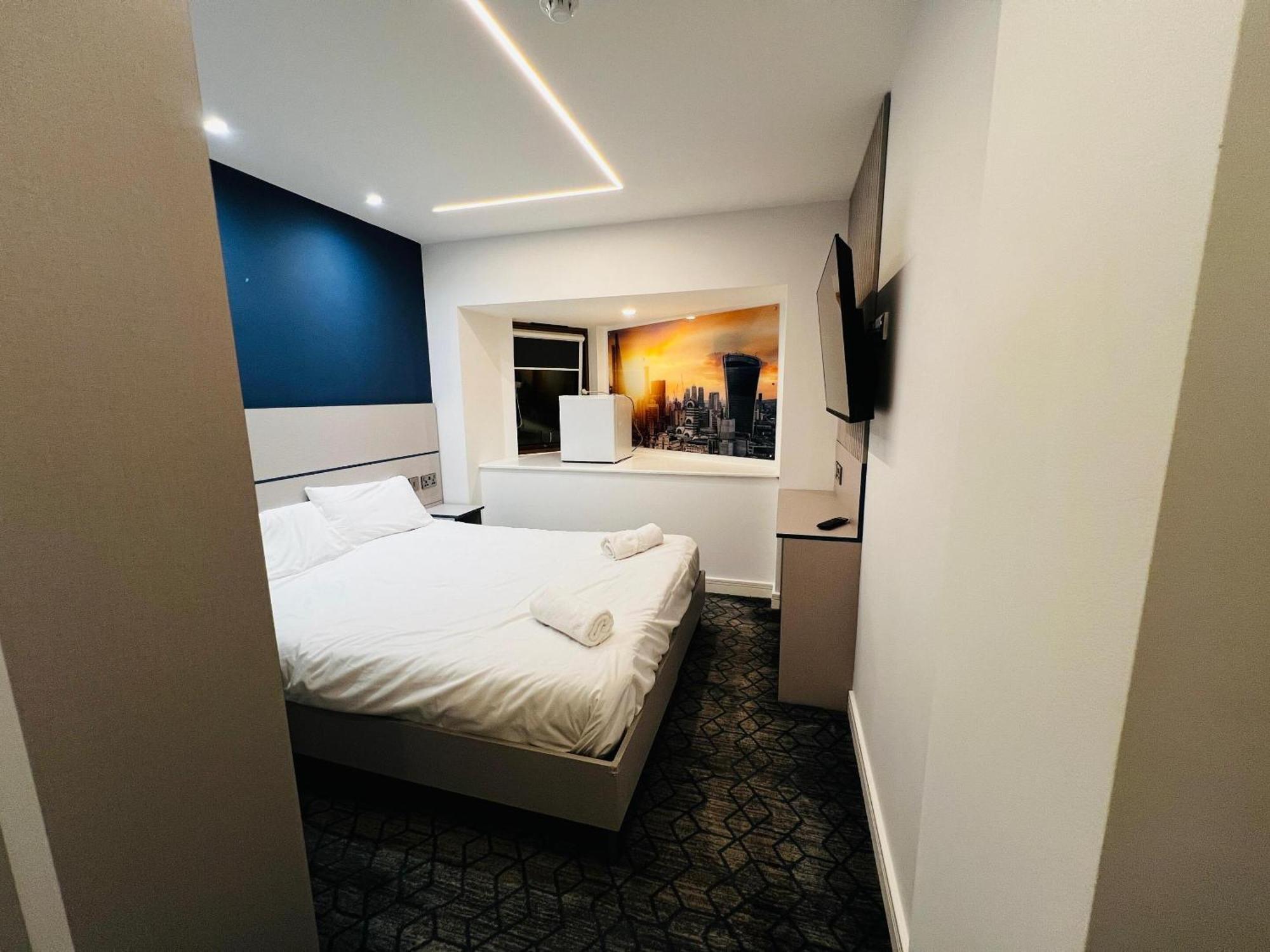 Ilford Grand Hotel Ngoại thất bức ảnh