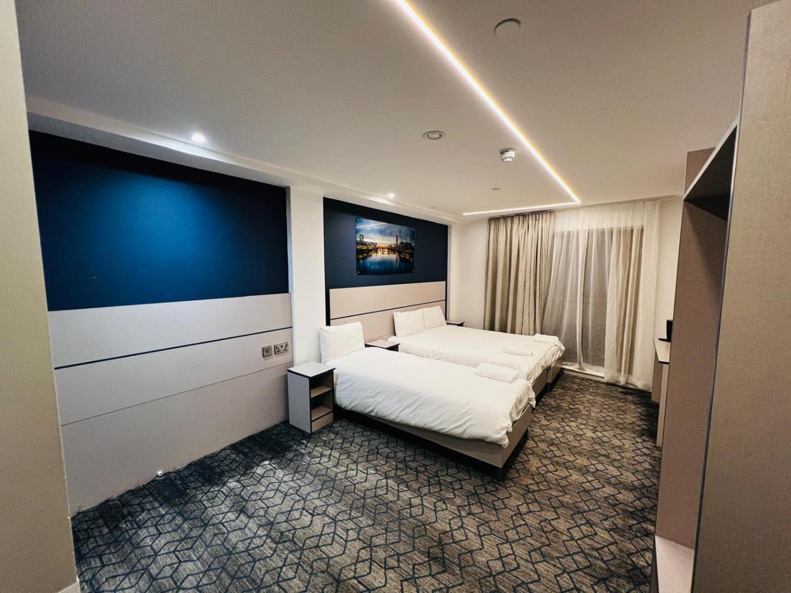 Ilford Grand Hotel Ngoại thất bức ảnh