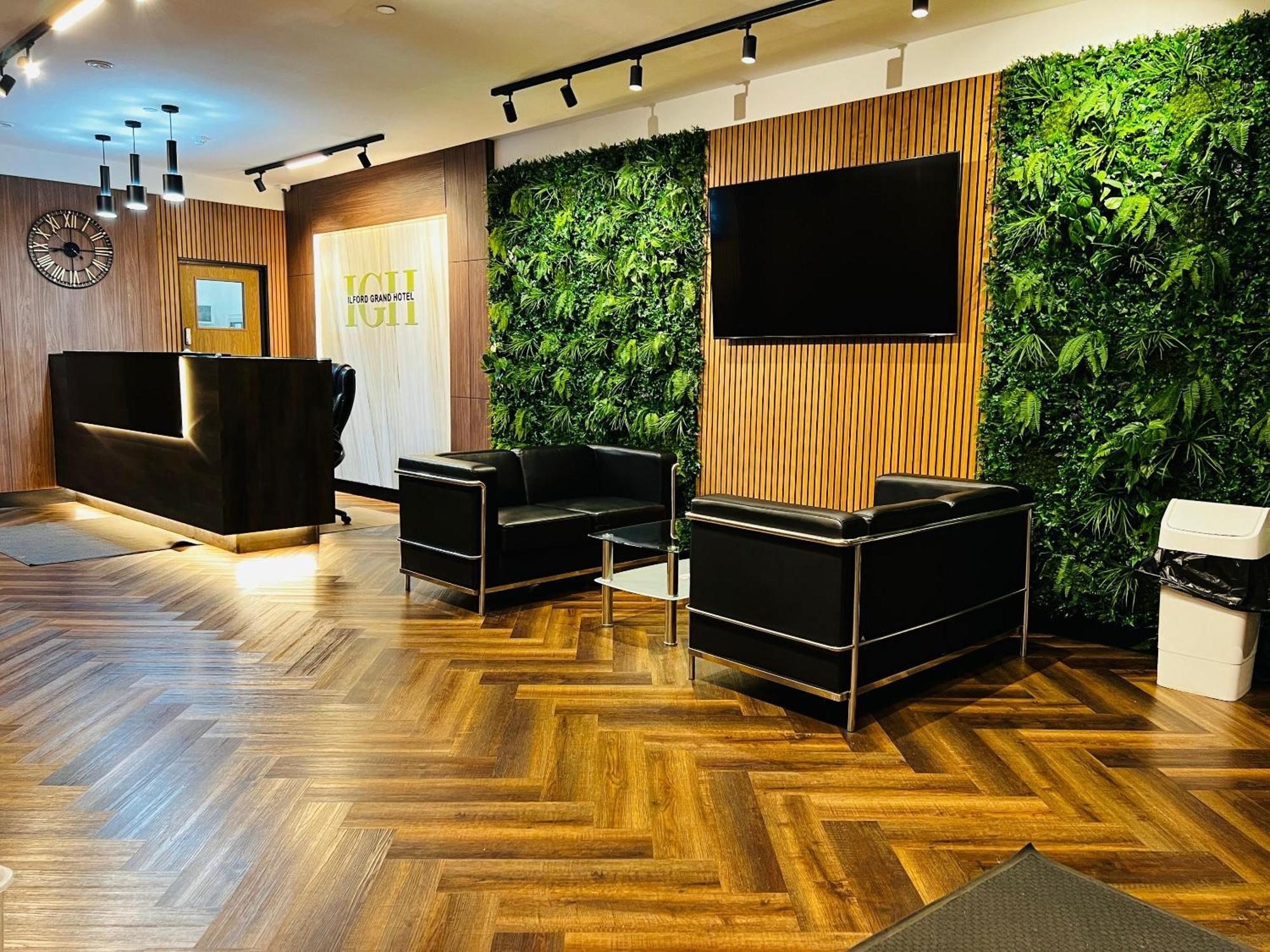 Ilford Grand Hotel Ngoại thất bức ảnh