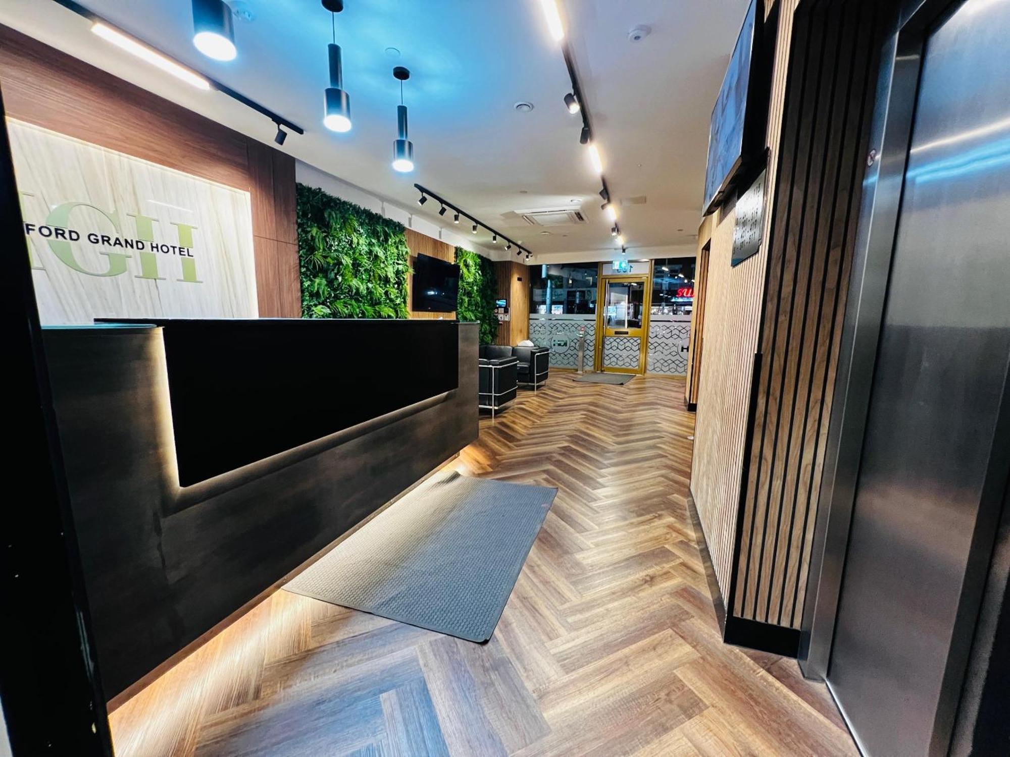 Ilford Grand Hotel Ngoại thất bức ảnh