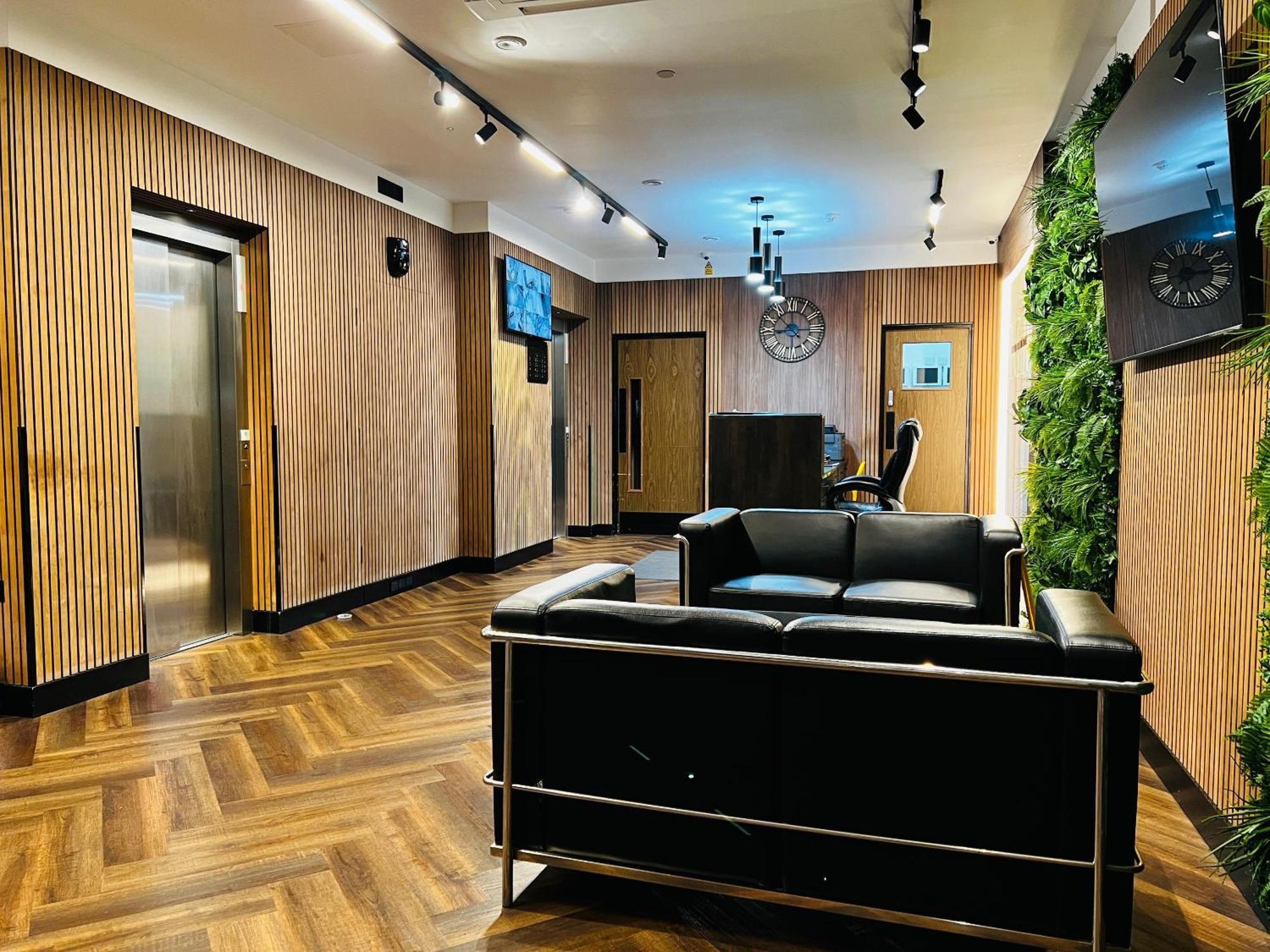 Ilford Grand Hotel Ngoại thất bức ảnh