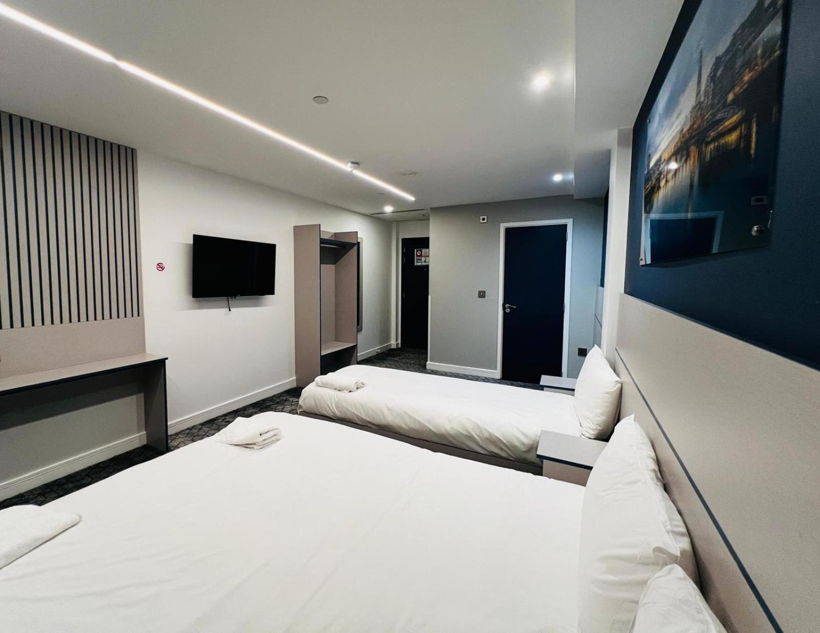 Ilford Grand Hotel Phòng bức ảnh
