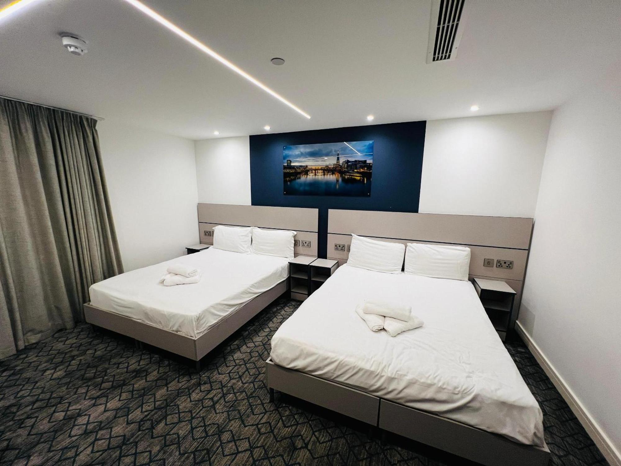 Ilford Grand Hotel Phòng bức ảnh