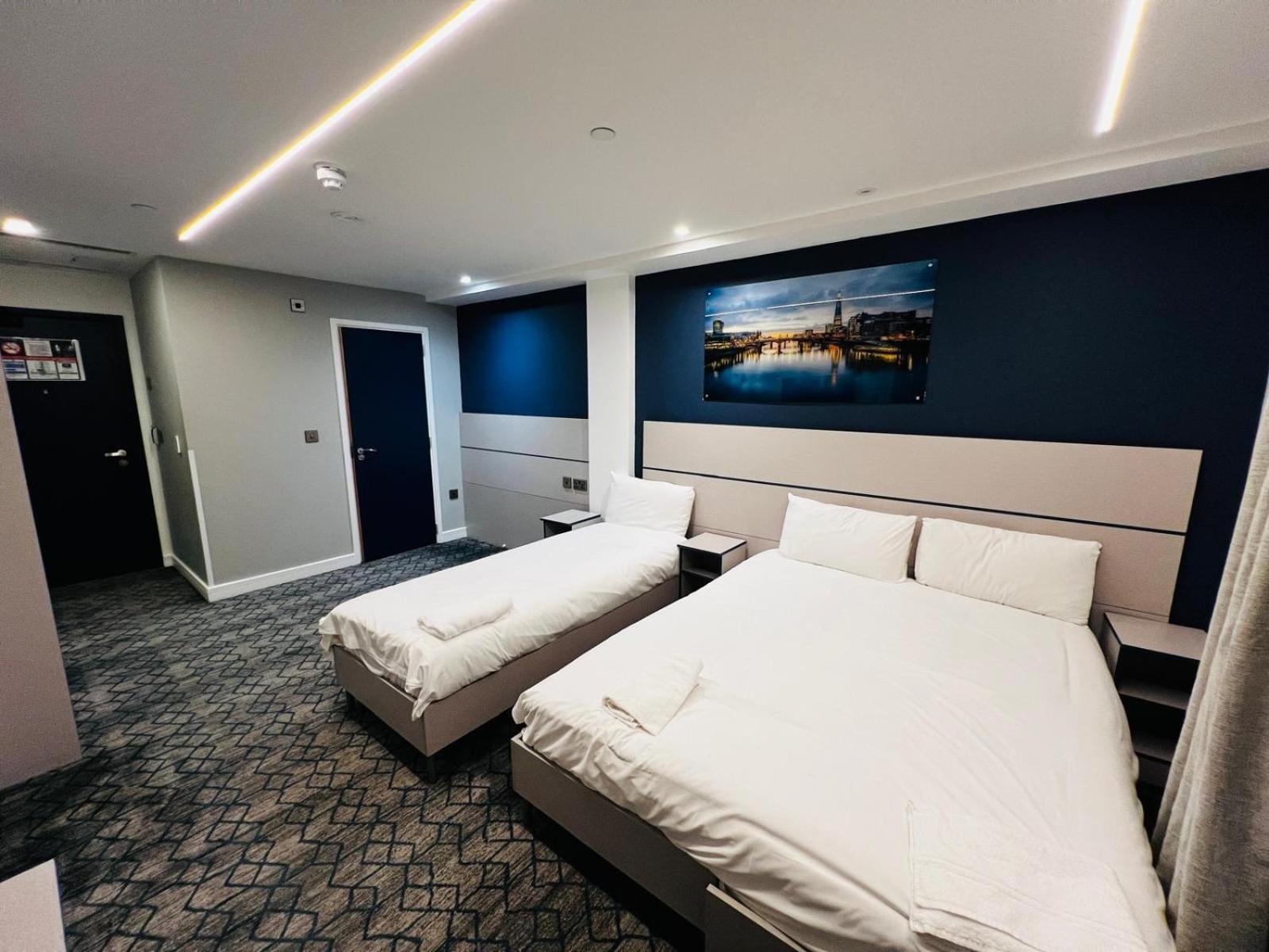 Ilford Grand Hotel Phòng bức ảnh